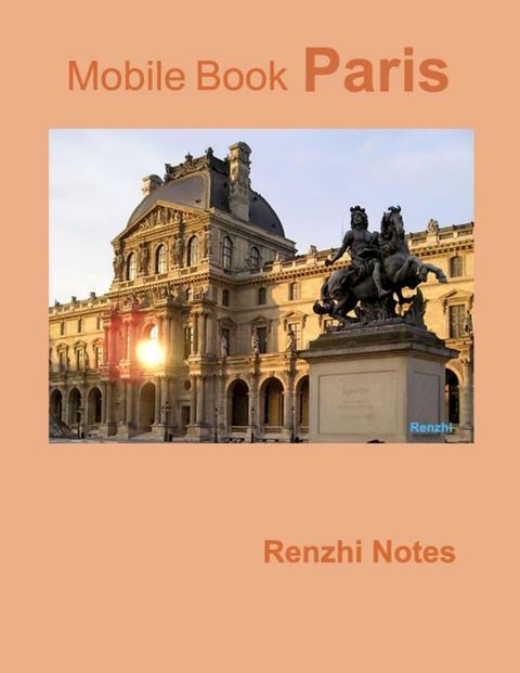 Mobile Book: Paris(Kobo/電子書)