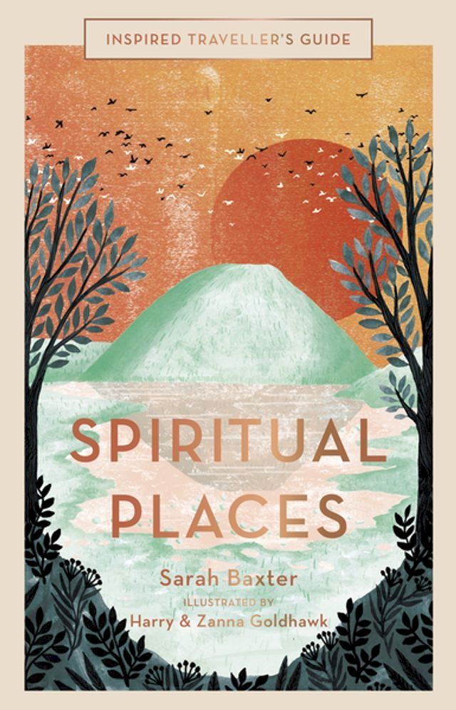  Spiritual Places(Kobo/電子書)