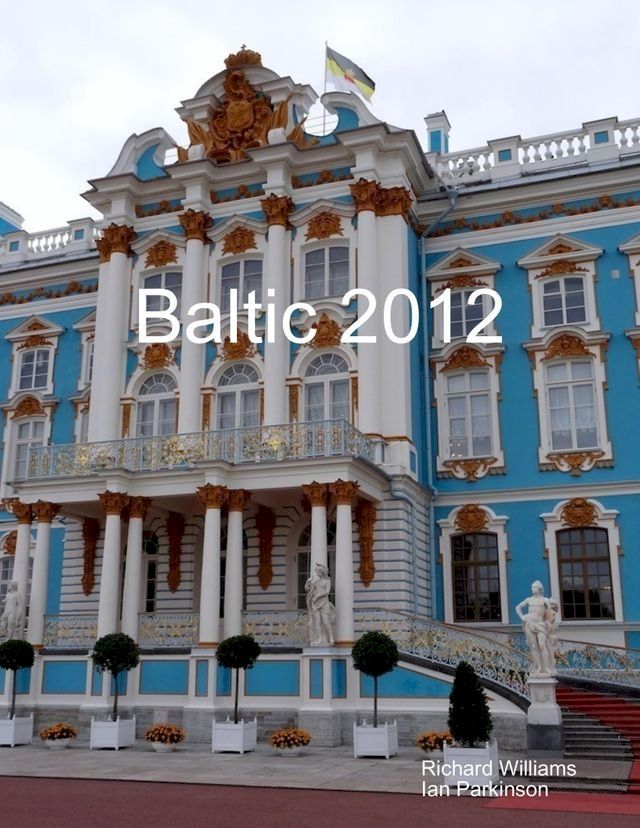  Baltic 2012(Kobo/電子書)