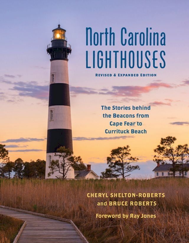  North Carolina Lighthouses(Kobo/電子書)