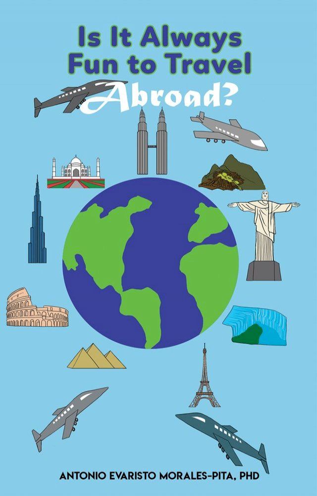  Is It Always Fun to Travel Abroad?(Kobo/電子書)