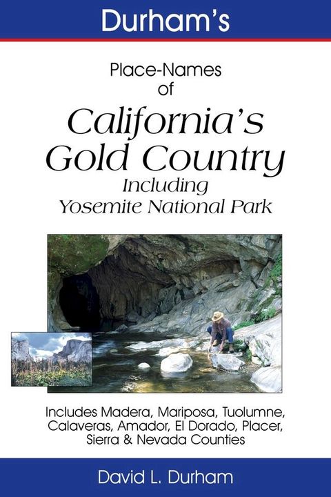 Durham’s Place-Names of California’s Gold Country(Kobo/電子書)