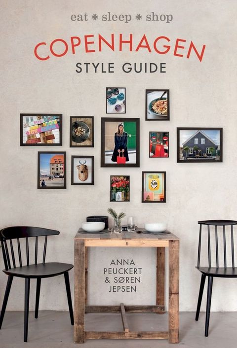 Copenhagen Style Guide(Kobo/電子書)