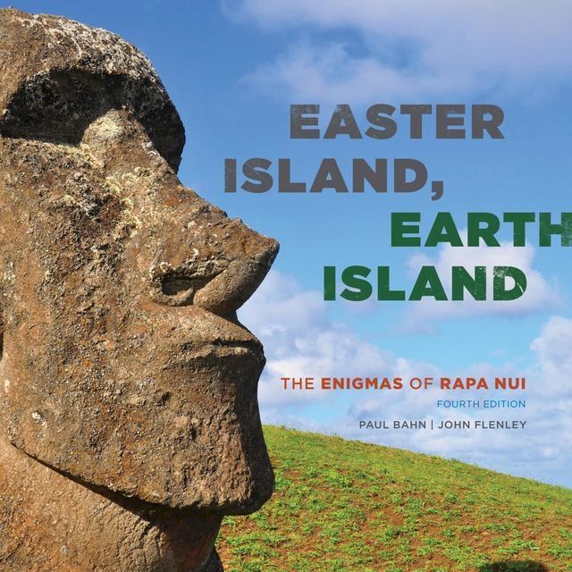  Easter Island, Earth Island(Kobo/電子書)