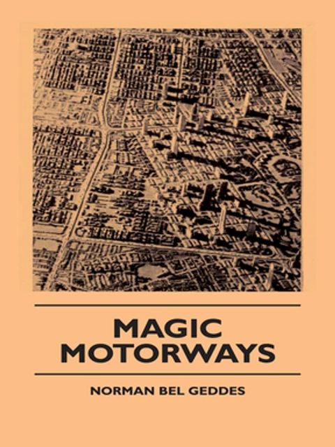 Magic Motorways(Kobo/電子書)