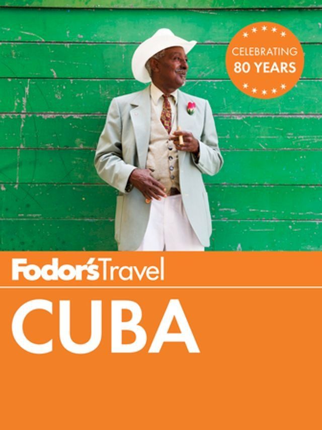  Fodor's Cuba(Kobo/電子書)