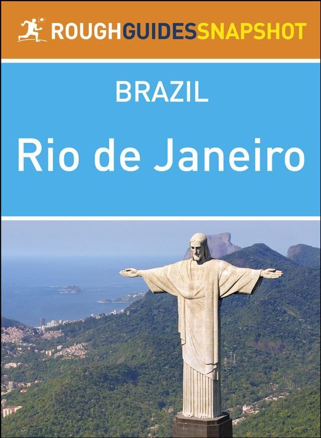  Rio de Janeiro (Rough Guides Snapshot Brazil)(Kobo/電子書)