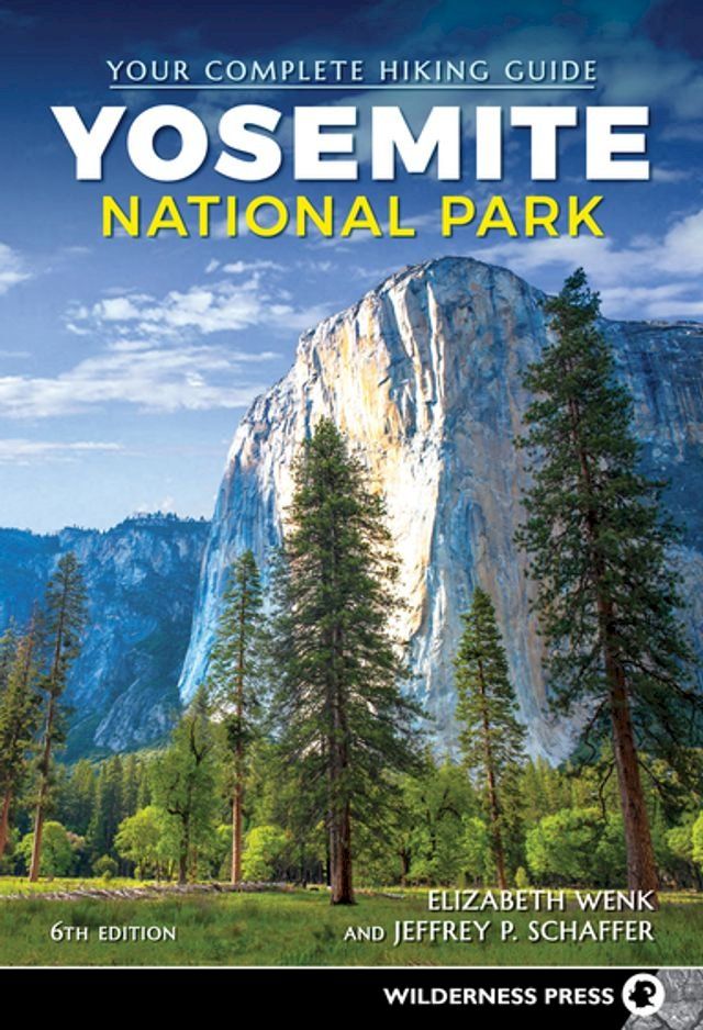  Yosemite National Park(Kobo/電子書)