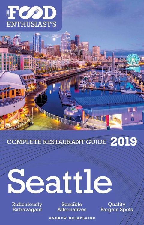 Seattle - 2019(Kobo/電子書)