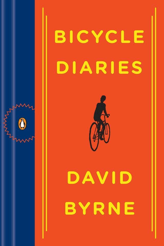  Bicycle Diaries(Kobo/電子書)