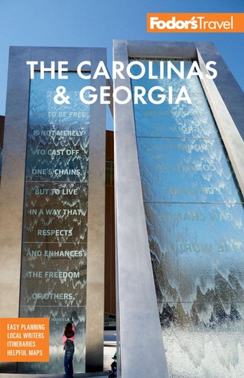 Fodor's The Carolinas & Georgia(Kobo/電子書)