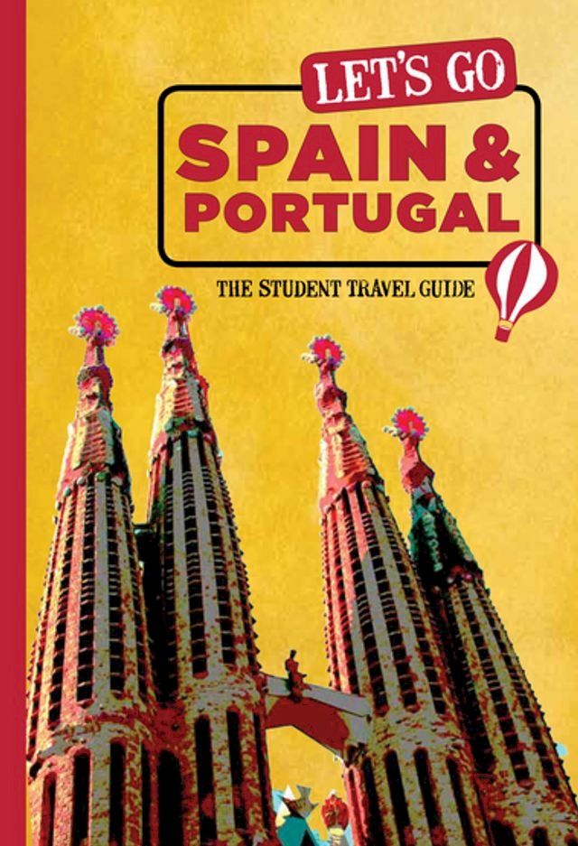  Let's Go Spain, Portugal & Morocco(Kobo/電子書)