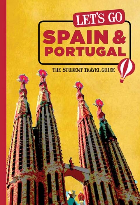 Let's Go Spain, Portugal & Morocco(Kobo/電子書)