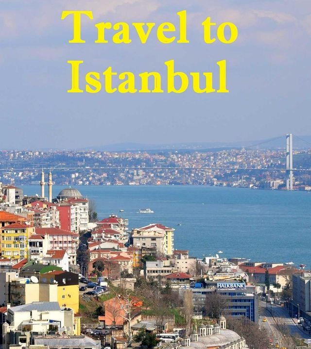  Travel to Istanbul(Kobo/電子書)