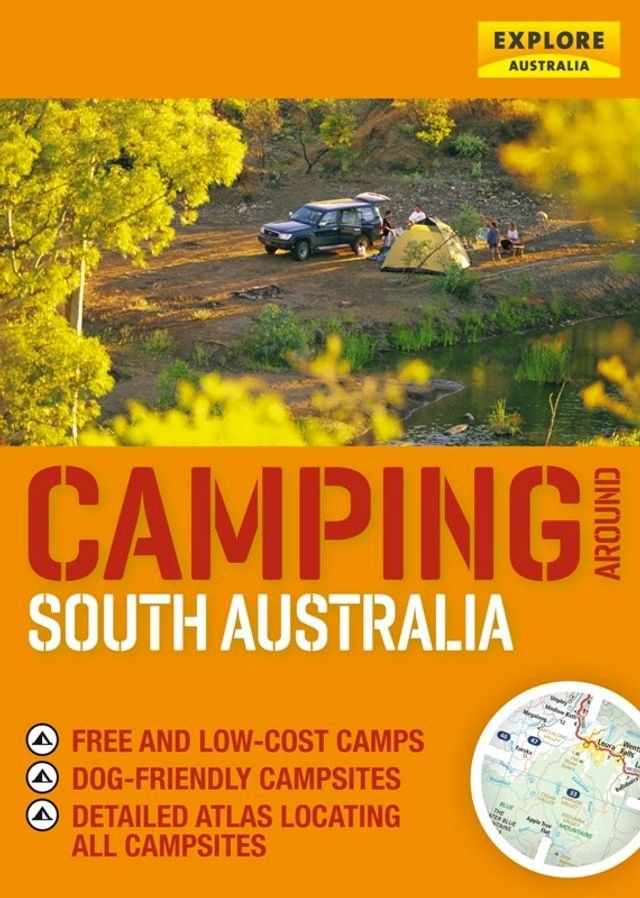  Camping around South Australia(Kobo/電子書)