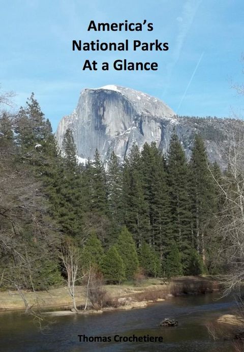 America's National Parks At a Glance(Kobo/電子書)