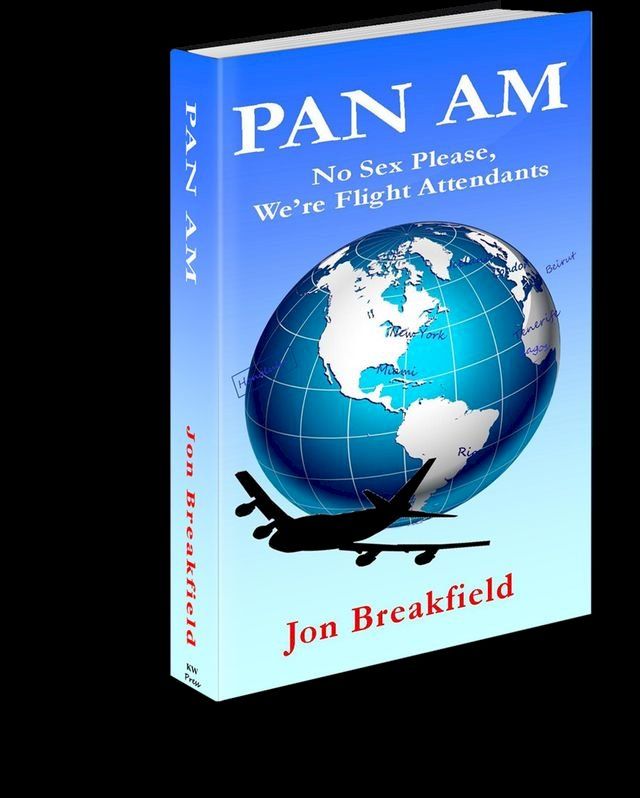  Pan Am(Kobo/電子書)