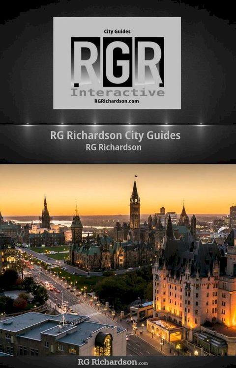 Ottawa Interactive Real Estate City Search(Kobo/電子書)