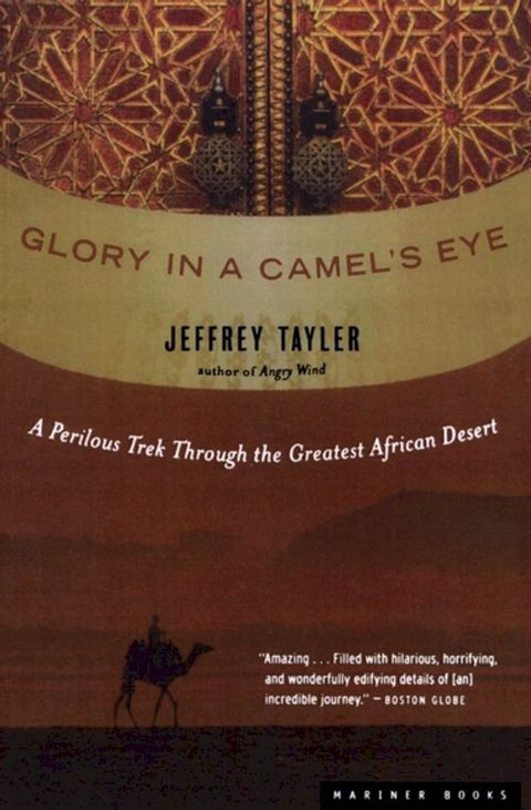 Glory in a Camel's Eye(Kobo/電子書)