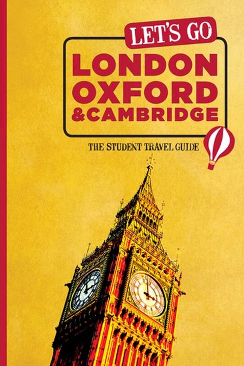 Let's Go London, Oxford & Cambridge(Kobo/電子書)