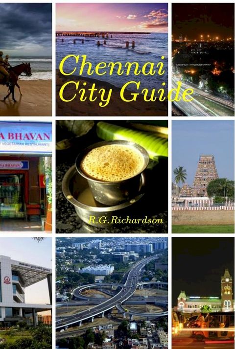 Chennai Interactive City Guide(Kobo/電子書)