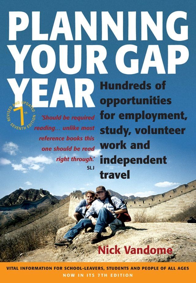  Planning Your Gap Year(Kobo/電子書)