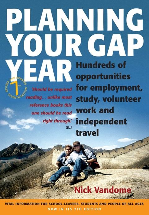 Planning Your Gap Year(Kobo/電子書)