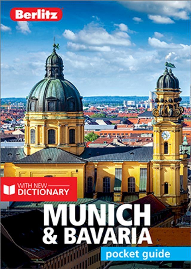  Berlitz Pocket Guide Munich & Bavaria (Travel Guide eBook)(Kobo/電子書)