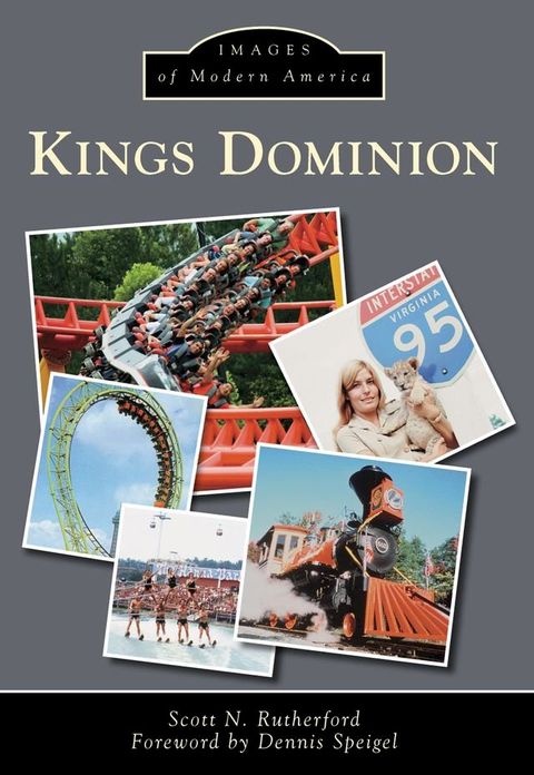 Kings Dominion(Kobo/電子書)