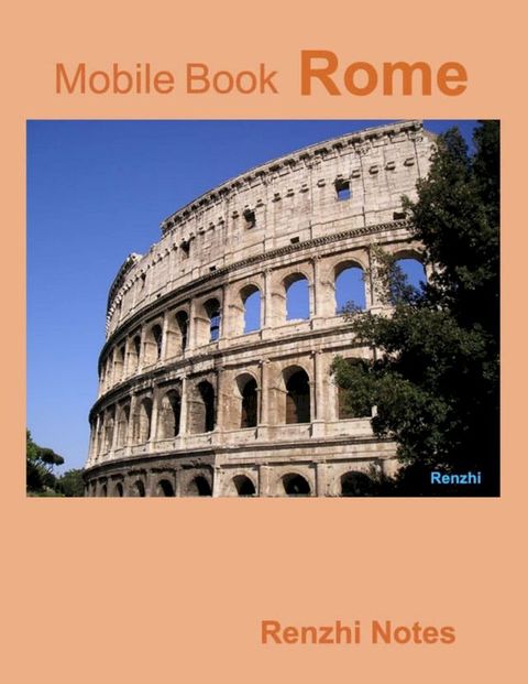 Mobile Book : Rome(Kobo/電子書)