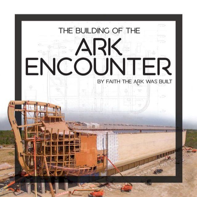  Building of the Ark Encounter, The(Kobo/電子書)