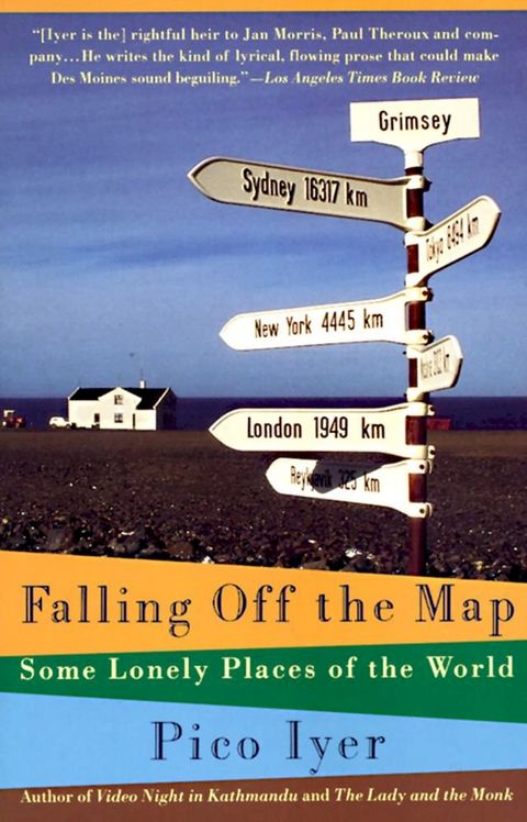 Falling Off the Map(Kobo/電子書)