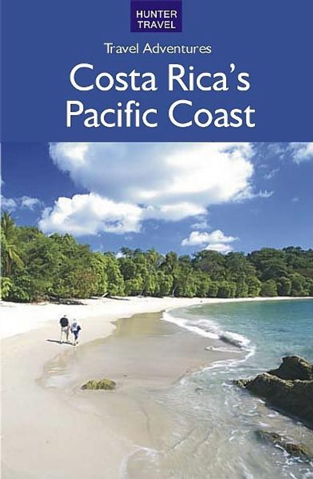  Costa Rica's Pacific Coast(Kobo/電子書)