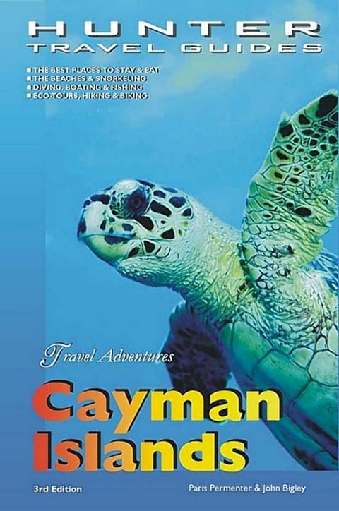 Cayman Islands Adventure Guide(Kobo/電子書)