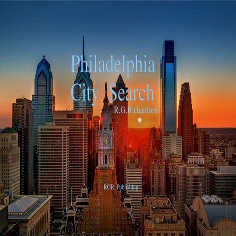 Philadelphia City Search(Kobo/電子書)