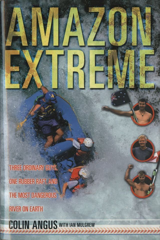  Amazon Extreme(Kobo/電子書)