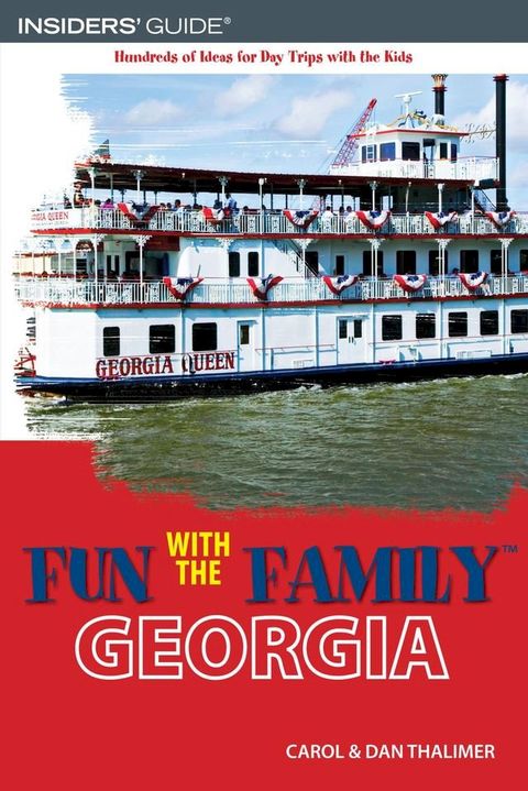 Fun with the Family Georgia(Kobo/電子書)