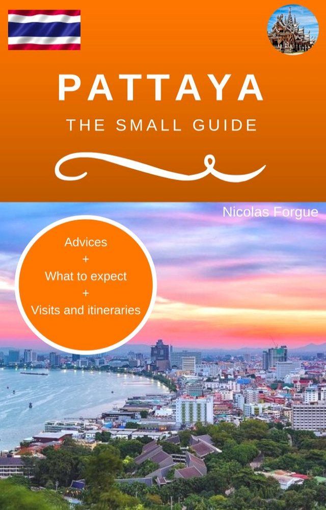  Pattaya the small guide(Kobo/電子書)