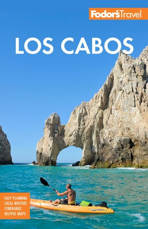 Fodor's Los Cabos(Kobo/電子書)