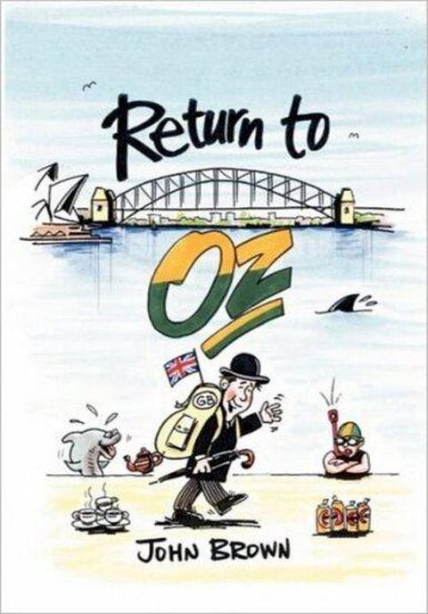 Return To Oz(Kobo/電子書)