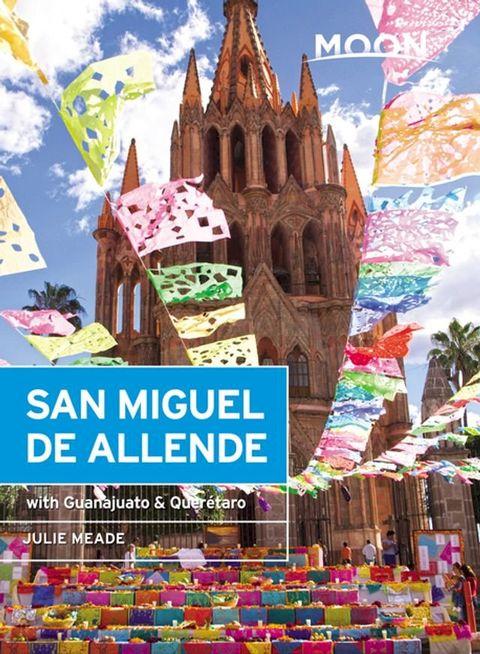 Moon San Miguel de Allende(Kobo/電子書)