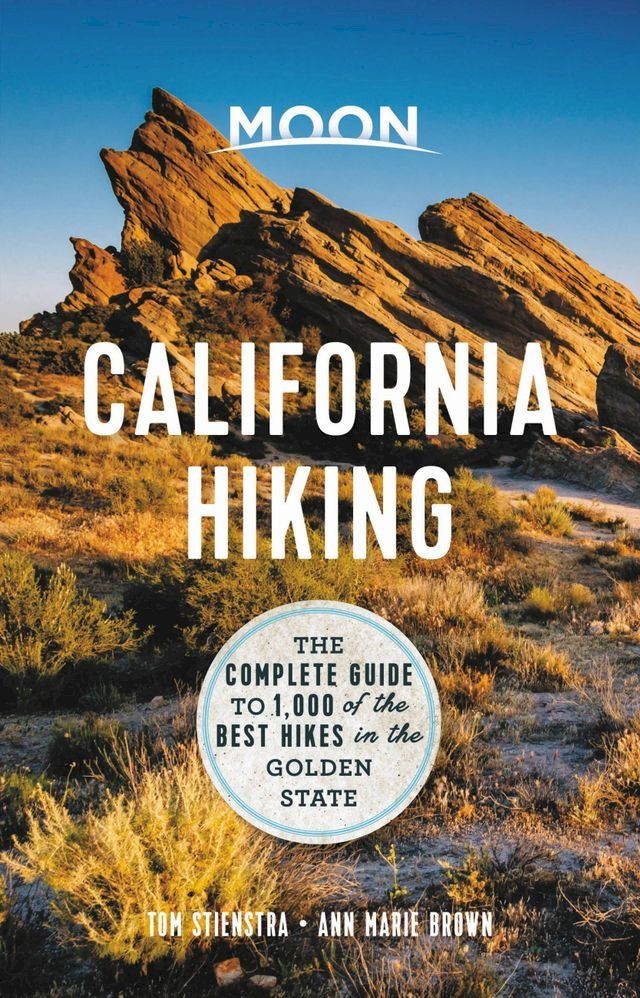  Moon California Hiking(Kobo/電子書)