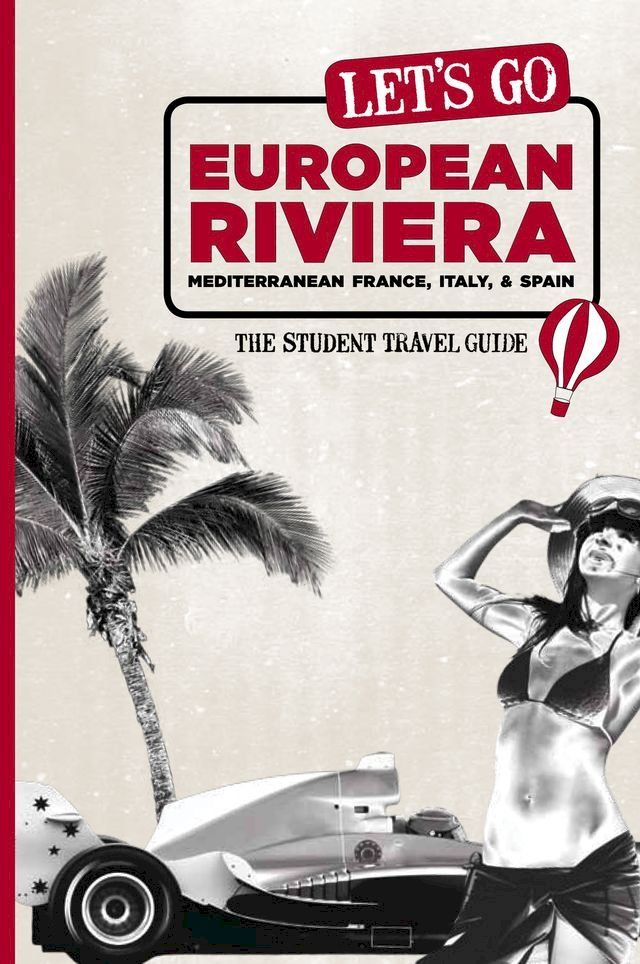  Let's Go European Riviera(Kobo/電子書)