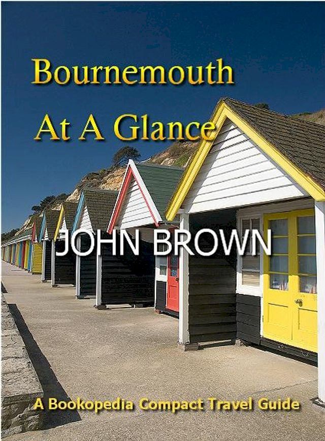  Bournemouth At A Glance(Kobo/電子書)