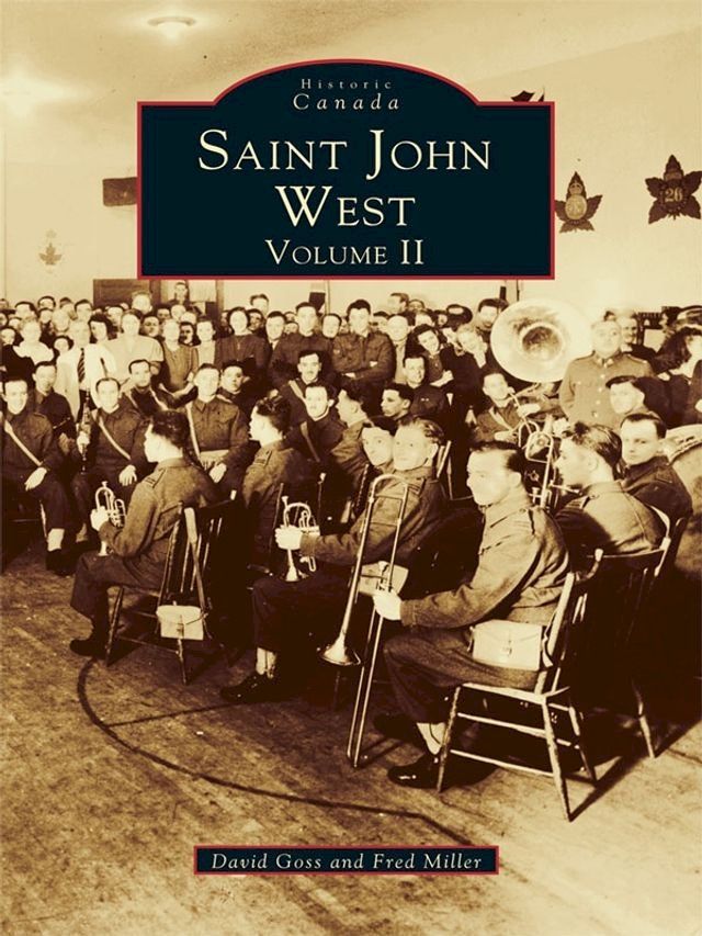  Saint John West(Kobo/電子書)