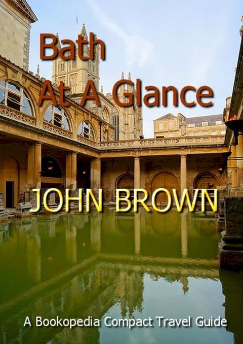 Bath At A Glance(Kobo/電子書)