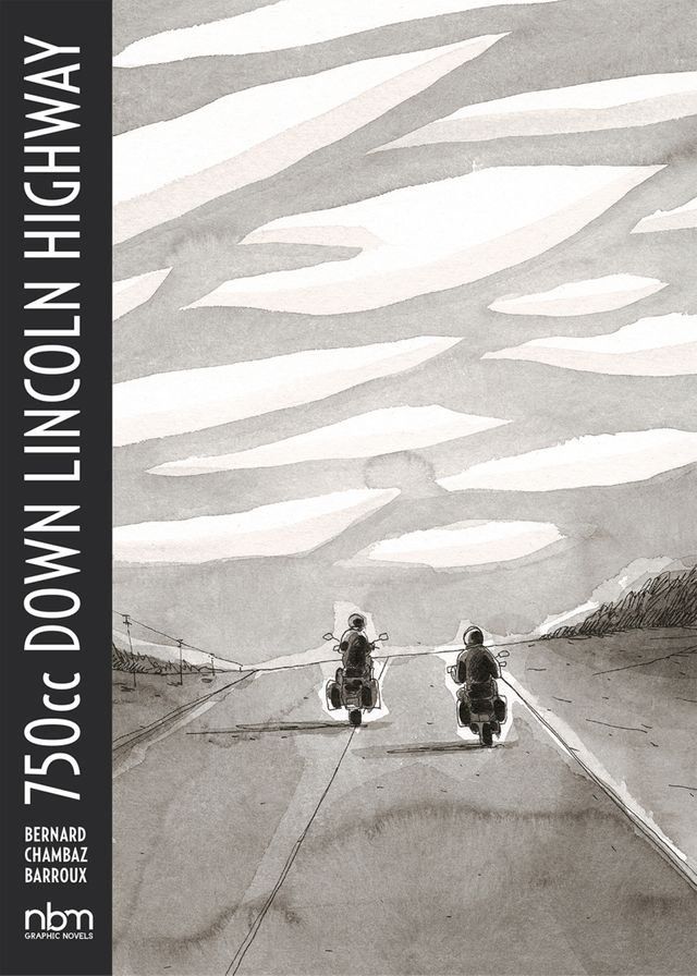  750cc Down Lincoln Highway(Kobo/電子書)