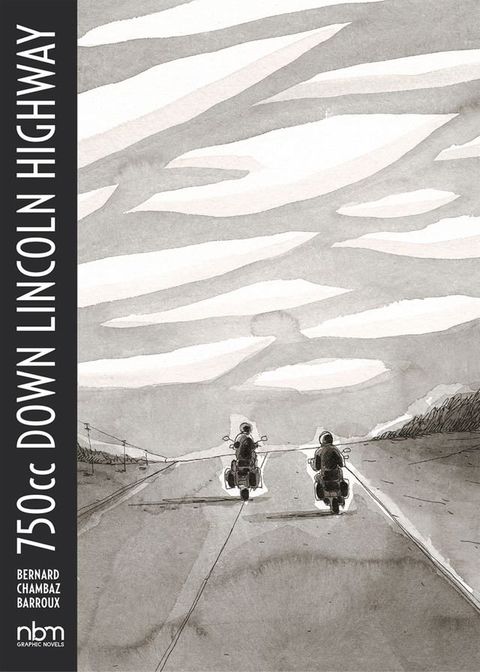 750cc Down Lincoln Highway(Kobo/電子書)