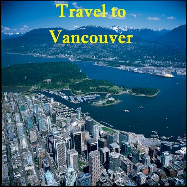  Travel to Vancouver(Kobo/電子書)