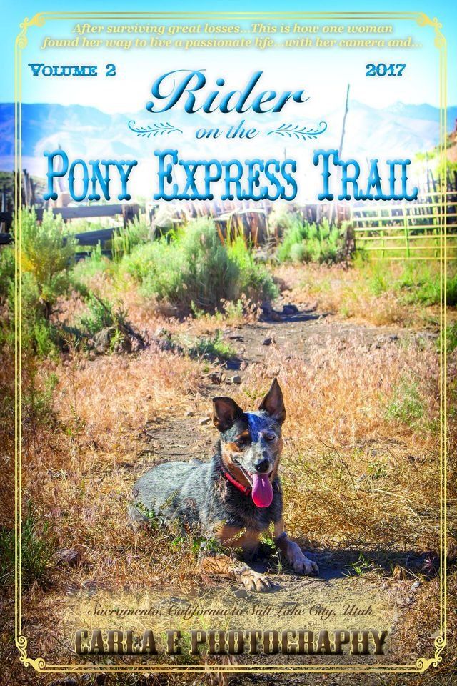  Rider on the Pony Express Trail(Kobo/電子書)